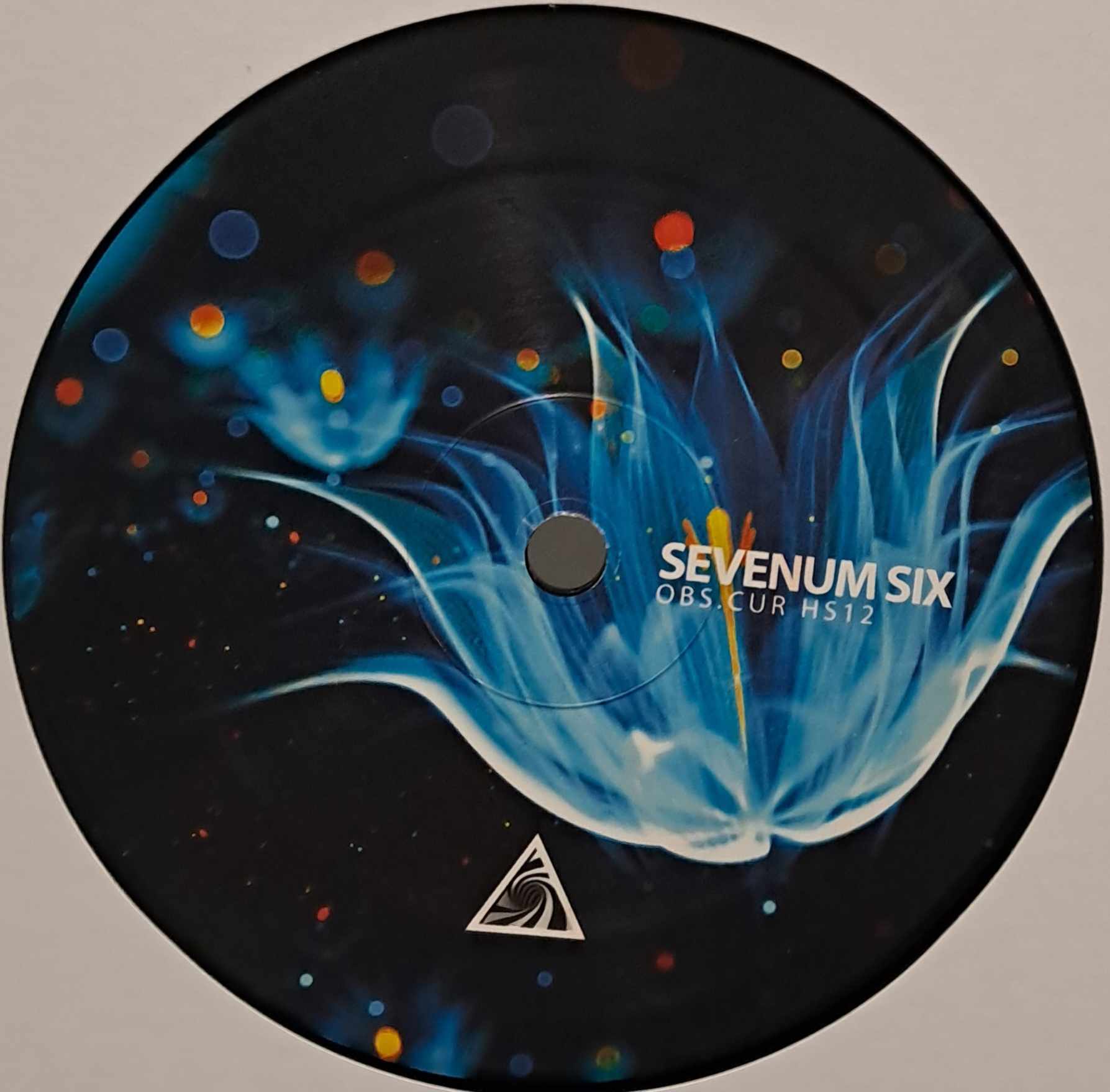 Obscur HS 12 - vinyle acidcore